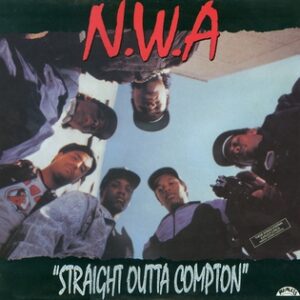 Straght outa Compton