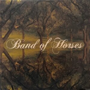 Band Of Horses - Everything All The Time