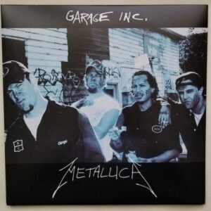 Metallica - Garage Inc.