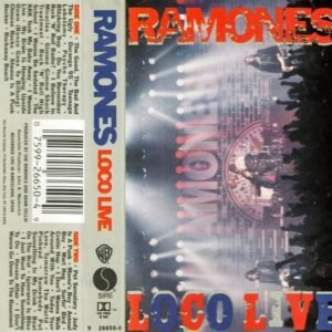 Ramones - Loco Live
