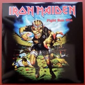 Iron Maiden - Fight Run Win