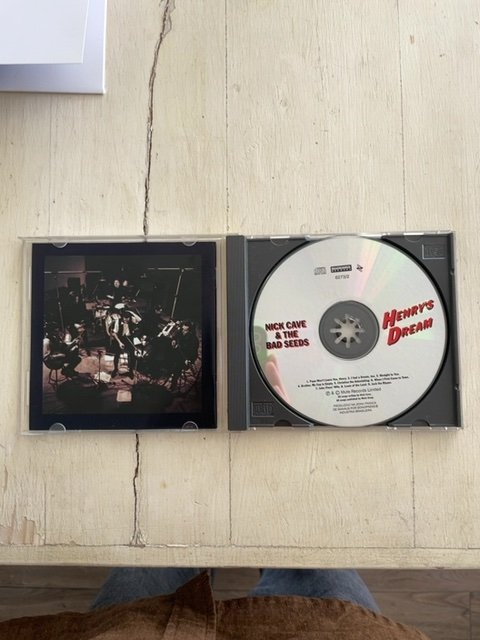 Nick Cave & The Bad Seeds - Henry's Dream - Imagen 3